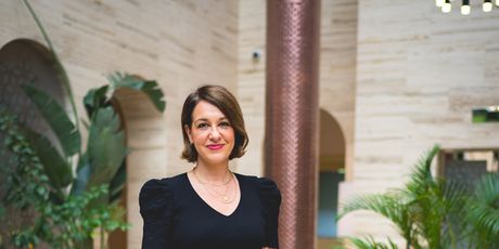 Sara Brenner, direktorica Boutique Hotela Alhambra