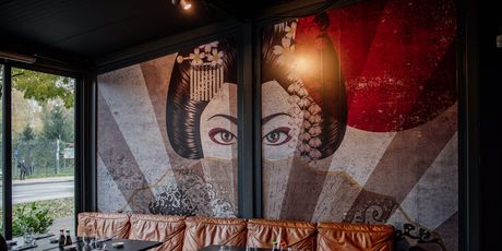 Restoran Izakaya, Zagreb