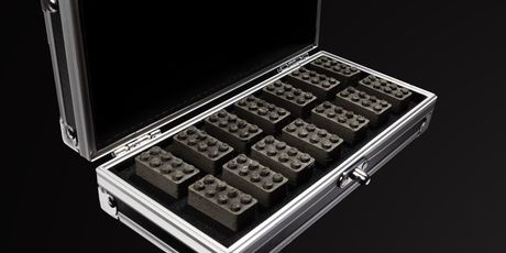 Svemirska LEGO kocka