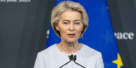 Ursula von der Leyen