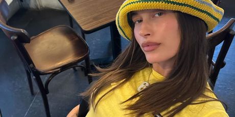 Hailey Bieber