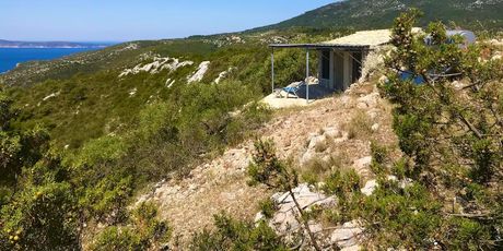 Kuća od prirodnog kamena na Visu, Airbnb - 8