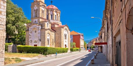 U Kninu je 10. kolovoza 2017. izmjerena temperatura od 42,3 stupnja