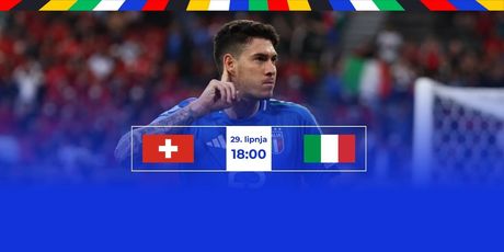 Švicarska - Italija