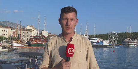 Ivan Kaštelan, reporter Dnevnika Nove TV