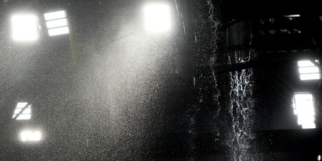 Nevrijeme u Dortmundu