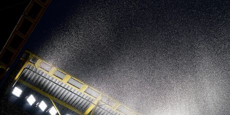 Nevrijeme u Dortmundu