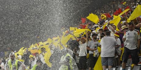 Nevrijeme u Dortmundu