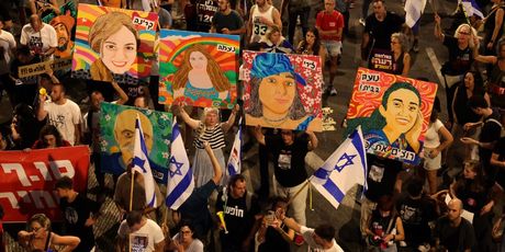 Veliki prosvjed u Izraelu - 3