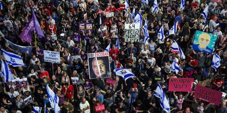 Veliki prosvjed u Izraelu - 5