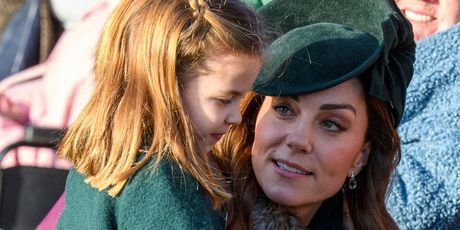 Kate Middleton i princeza Charlotte - 20