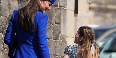 Kate Middleton i princeza Charlotte - 21