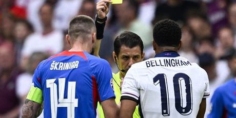 Engleska - Slovačka