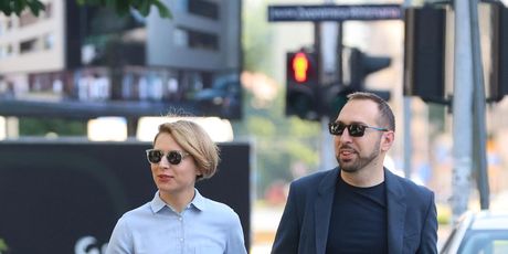 Tomislav i Iva Tomašević - 1