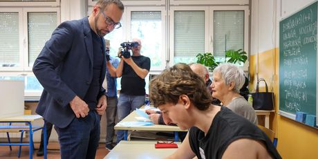 Tomislav i Iva Tomašević - 3