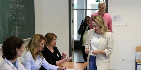 Nino Raspudić i Marija Selak Raspudić - 1