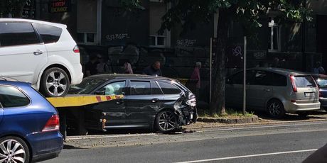 Prometna nesreća u Zagrebu - 4