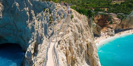 Porto Katsiki na Lefkadi - 1