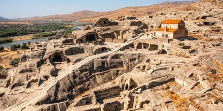 Uplistsikhe - 1
