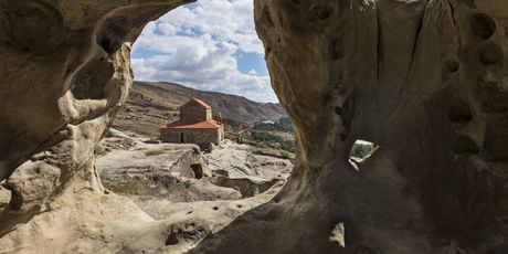 Uplistsikhe - 2