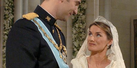 Kraljica Letizia - 4