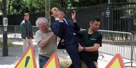 Ukradeni Macron - 5