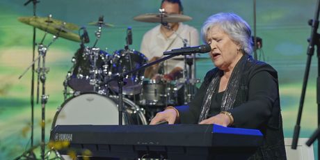 In Magazin: Meri Cetinić - 2