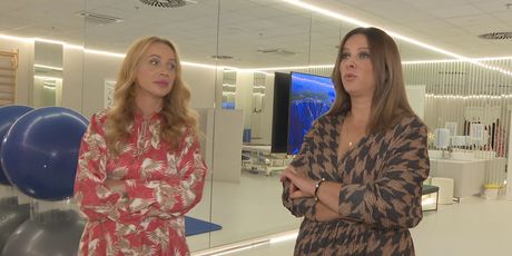 In Magazin: Ivana Husar i Marija Husar Rimac - 1