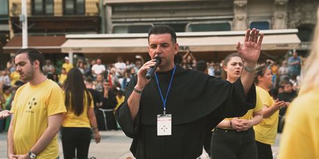 In Magazin: Antunovski hod mladih - 8