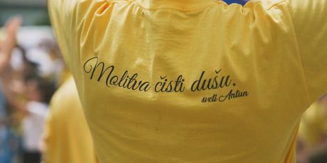 In Magazin: Antunovski hod mladih - 9