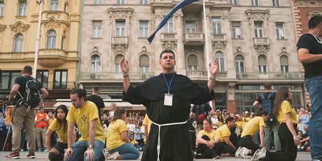 In Magazin: Antunovski hod mladih - 11