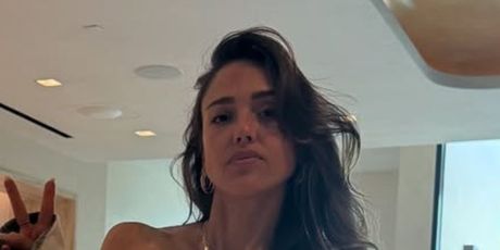 Jessica Alba