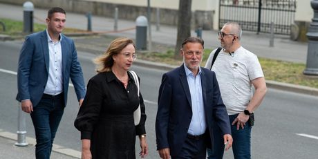 Gordan Jandroković i supruga Sonja - 2