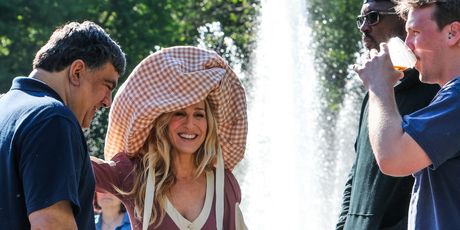 Sarah Jessica Parker