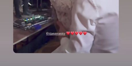 Jelena Rozga na svadbi influencerice - 1