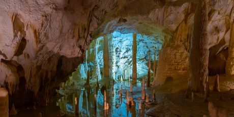 Grotte di Frasassi - 4