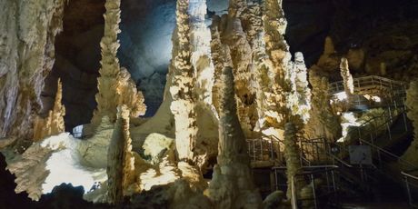 Grotte di Frasassi - 6