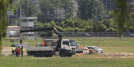 Radovi na Hipodromu - 14