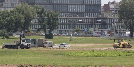 Radovi na Hipodromu - 15