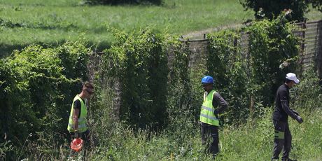 Radovi na Hipodromu - 16