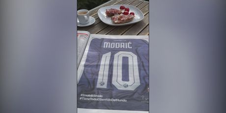 Luka Modrić - 4