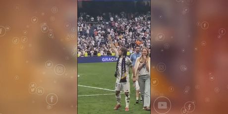 Luka Modrić - 7
