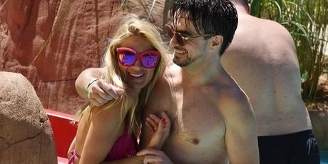 Joško Čagalj Jole i supruga Ana