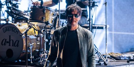 Morten Harket, A-ha - 6