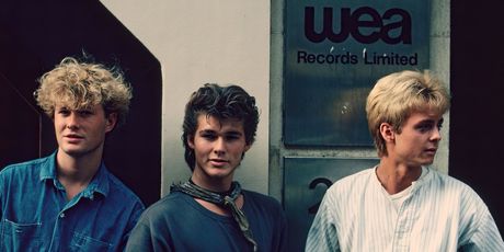 Morten Harket, A-ha - 8