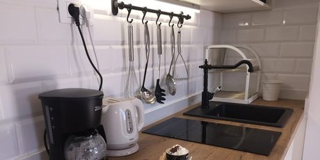 Piccolina kućica, Gata, Airbnb - 6
