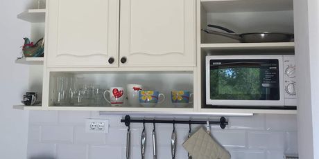 Piccolina kućica, Gata, Airbnb - 8
