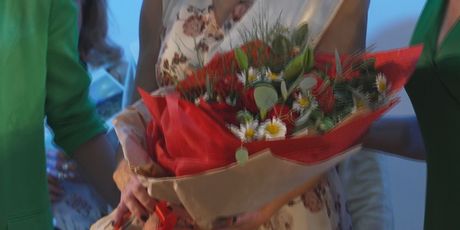 In Magazin: Izbor za Miss Hrvatske 60+ godina - 1