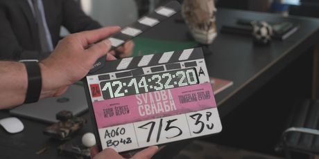In Magazin: Film Svadba - 2