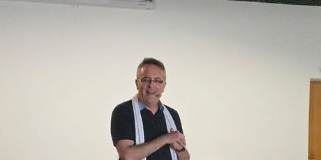 Tarik Filipović u domu Jadranke Matković - 2